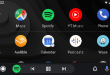 Pronta la v4.8 di Android Auto android auto 4.8 screen