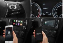 Apple CarPlay e Android Auto per Volkswagen Polo 6C Volkswagen Polo 6C