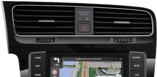 Apple CarPlay e Android Auto per Volkswagen Golf VII