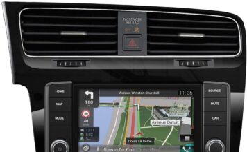Apple CarPlay e Android Auto per Volkswagen Golf VII Apple CarPlay e Android Auto per Volkswagen Golf VII