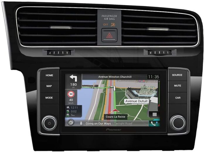 Apple CarPlay e Android Auto per Volkswagen Golf VII